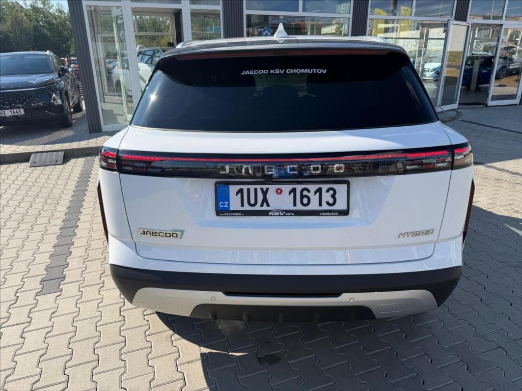 2026 Jaecoo 7 - 4