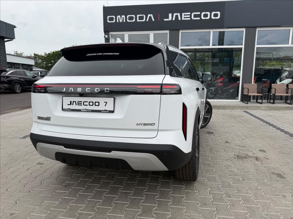 2026 Jaecoo 7 - 3