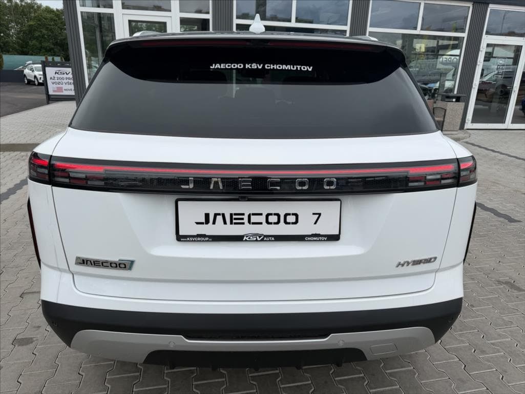 2026 Jaecoo 7 - 4