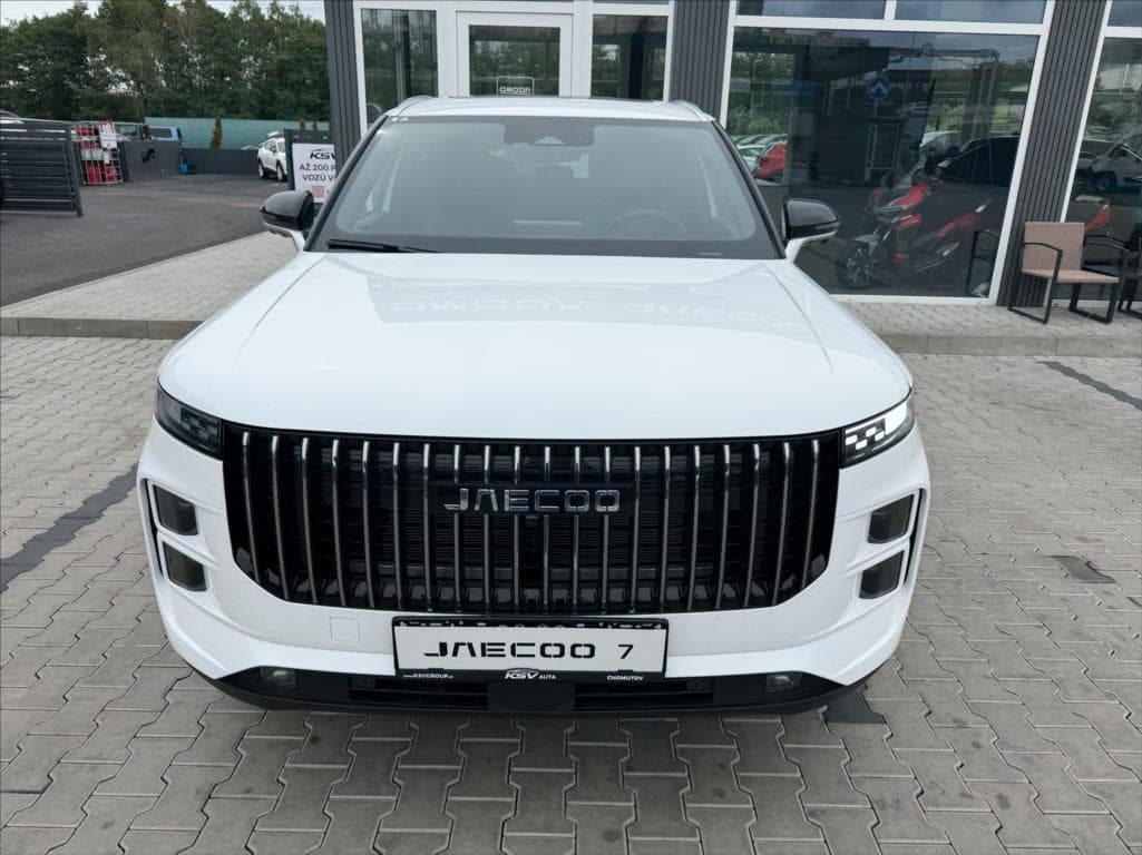 2026 Jaecoo 7 - 2