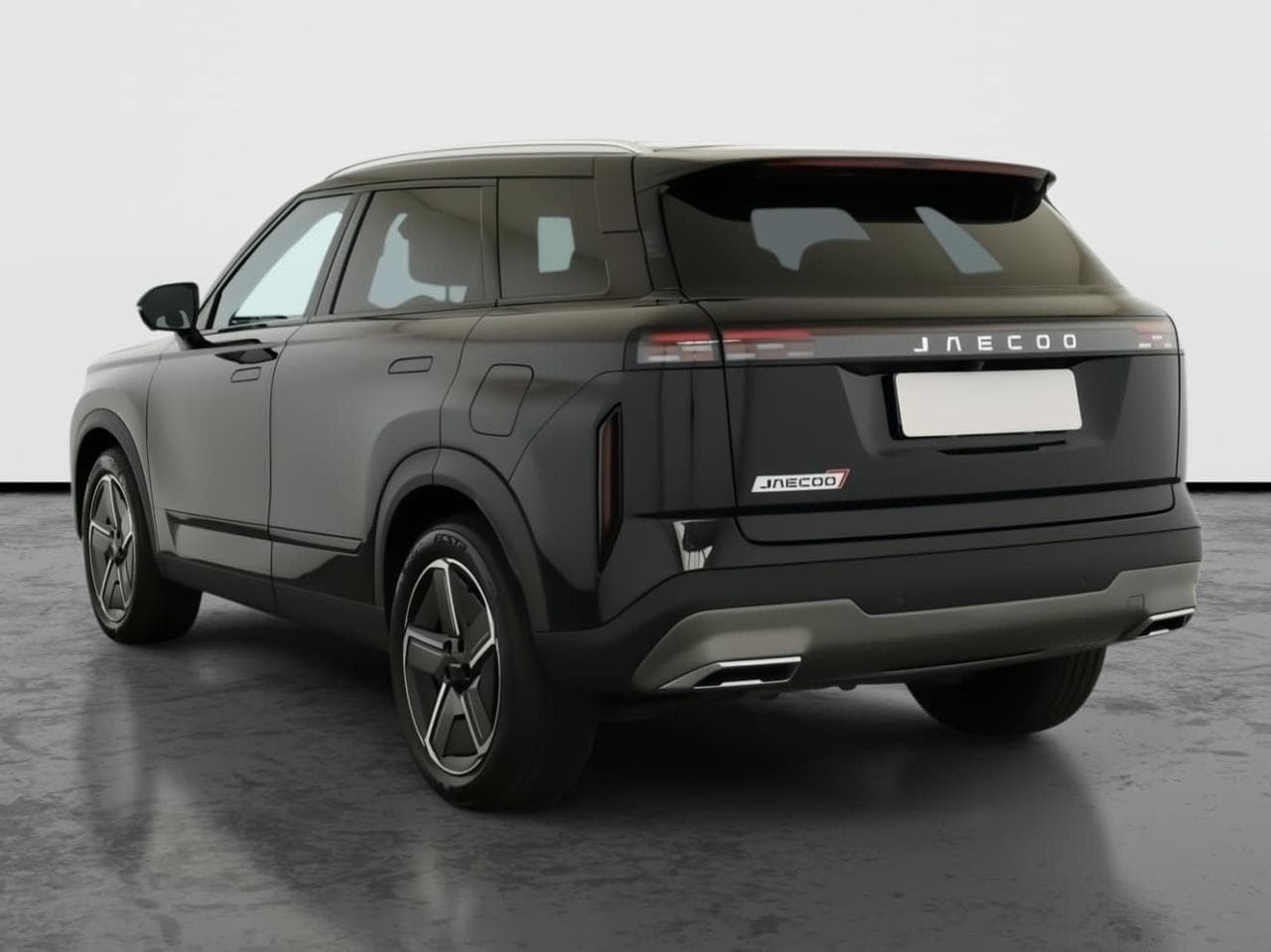 2025 Jaecoo 7 - 5