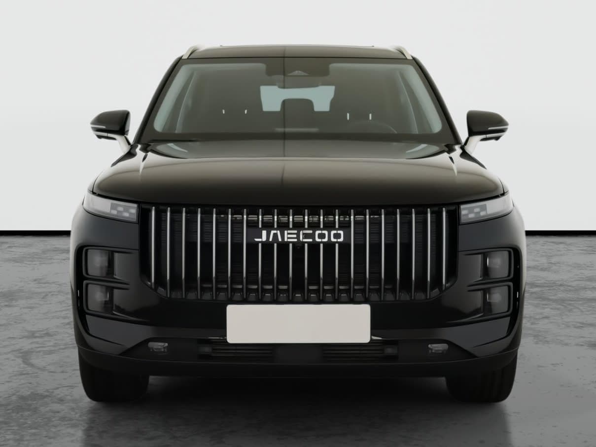 2025 Jaecoo 7 - 2