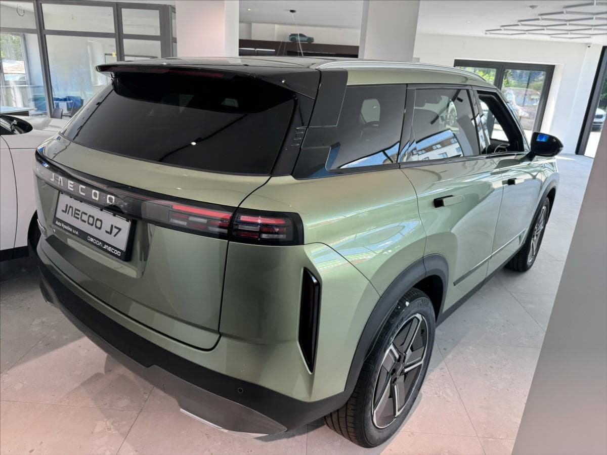 2026 Jaecoo 7 - 5