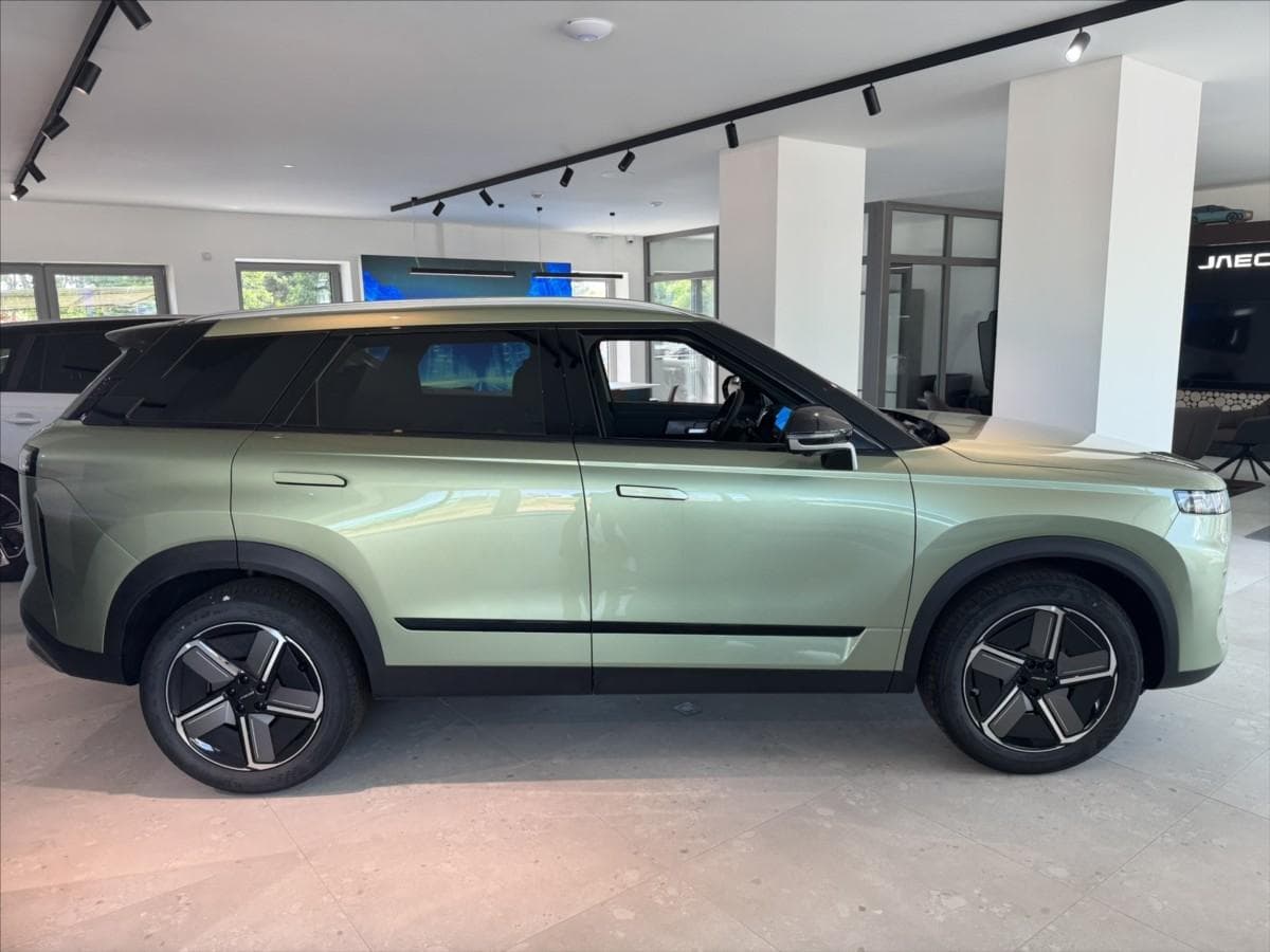 2026 Jaecoo 7 - 6