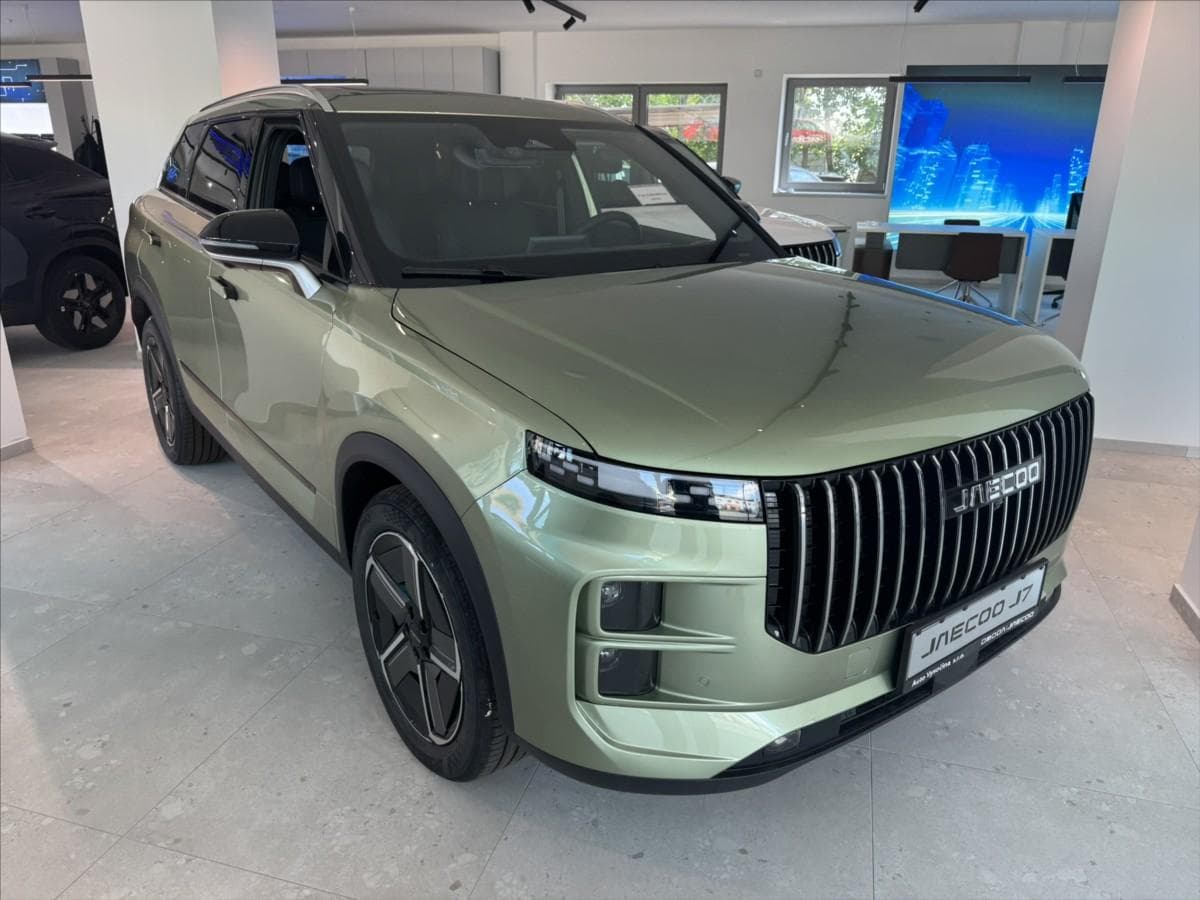 2026 Jaecoo 7 - 7