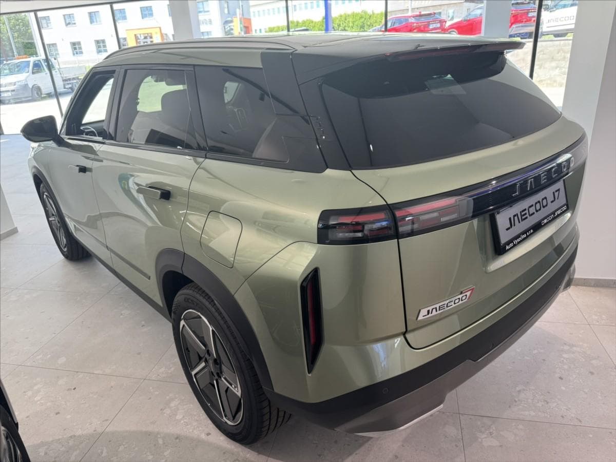 2026 Jaecoo 7 - 2