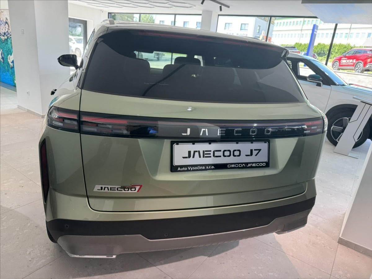 2026 Jaecoo 7 - 3
