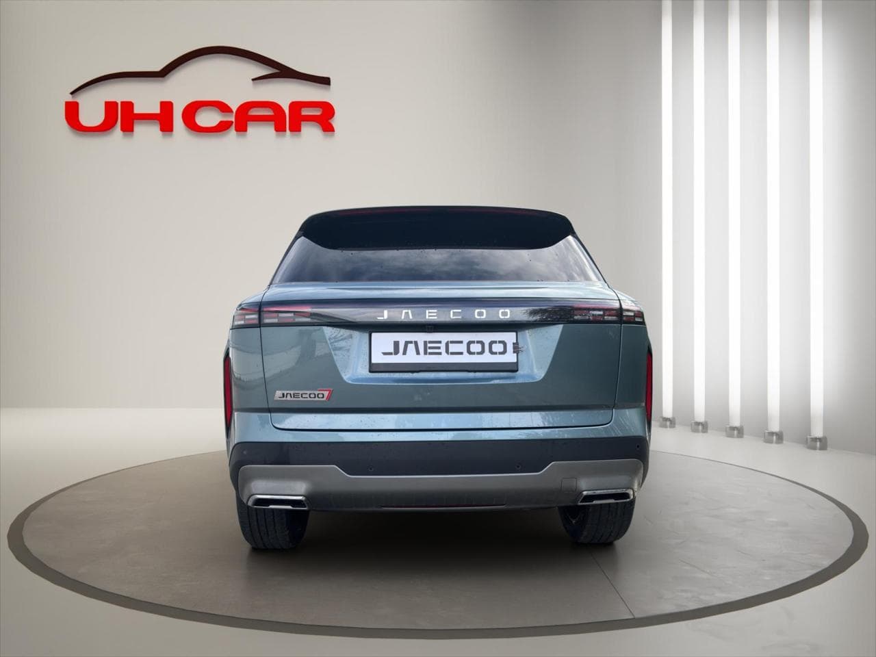 2026 Jaecoo 7 - 3