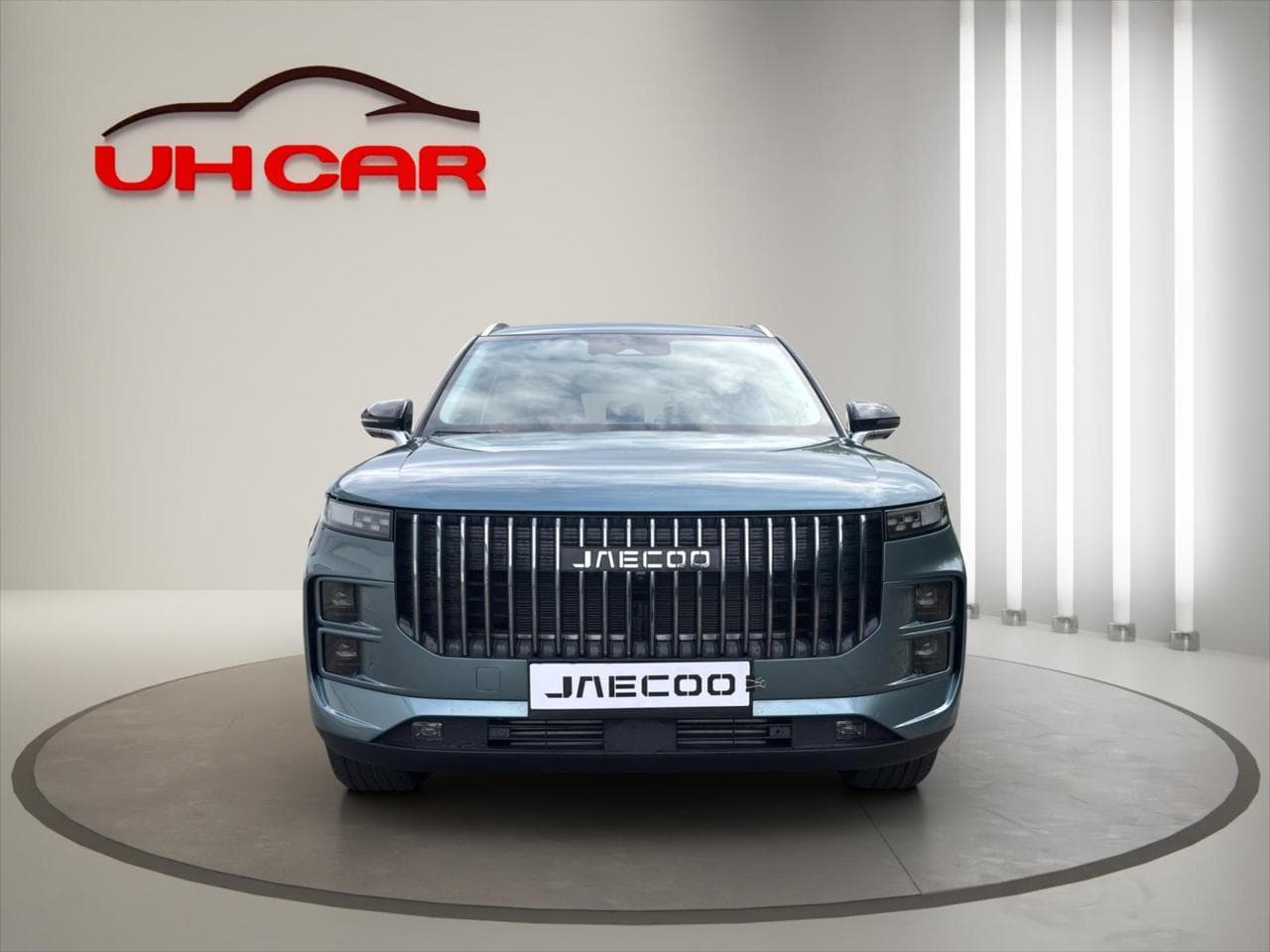 2026 Jaecoo 7 - 2