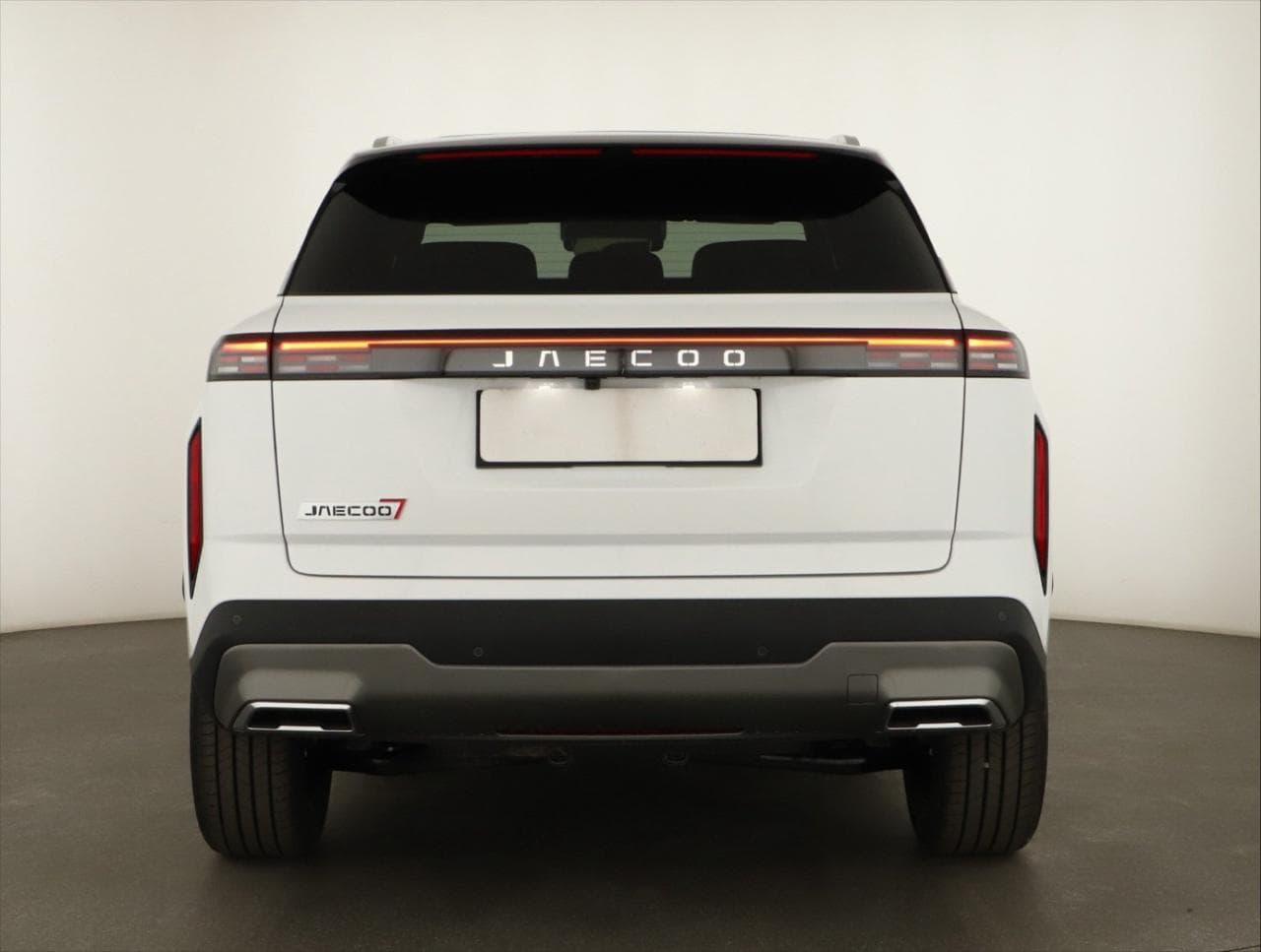 2026 Jaecoo 7 - 6