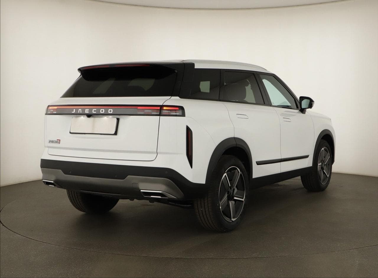 2026 Jaecoo 7 - 7