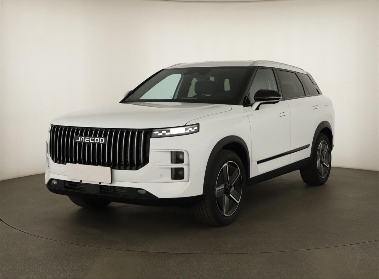 2026 Jaecoo 7 - 3
