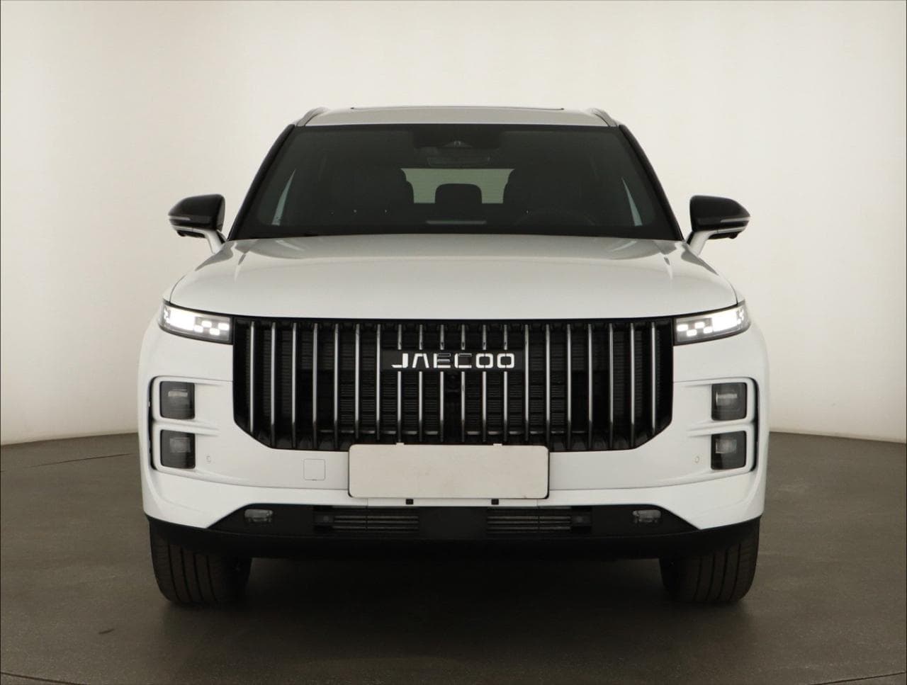 2026 Jaecoo 7 - 2