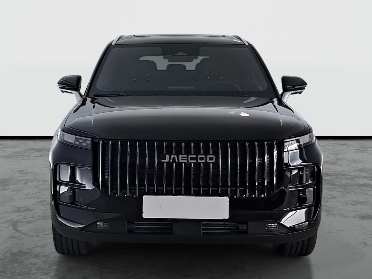 2026 Jaecoo 7 - 2