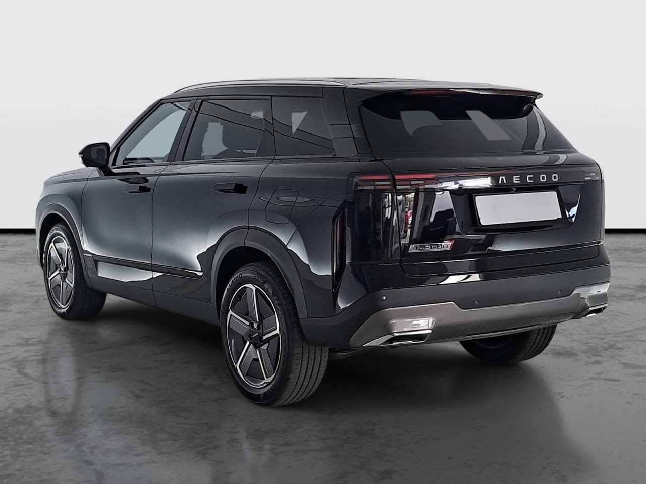 2026 Jaecoo 7 - 5