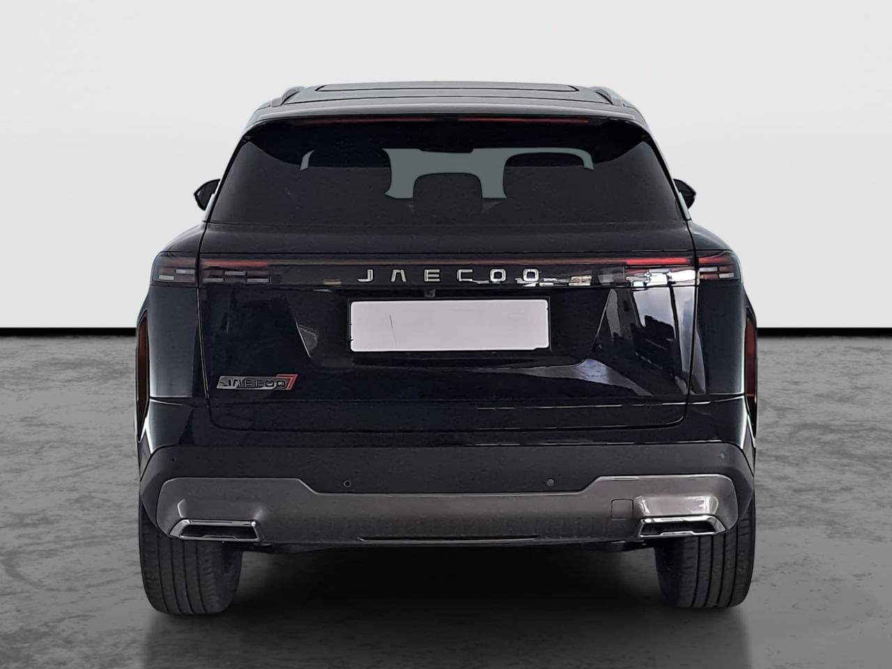 2026 Jaecoo 7 - 6
