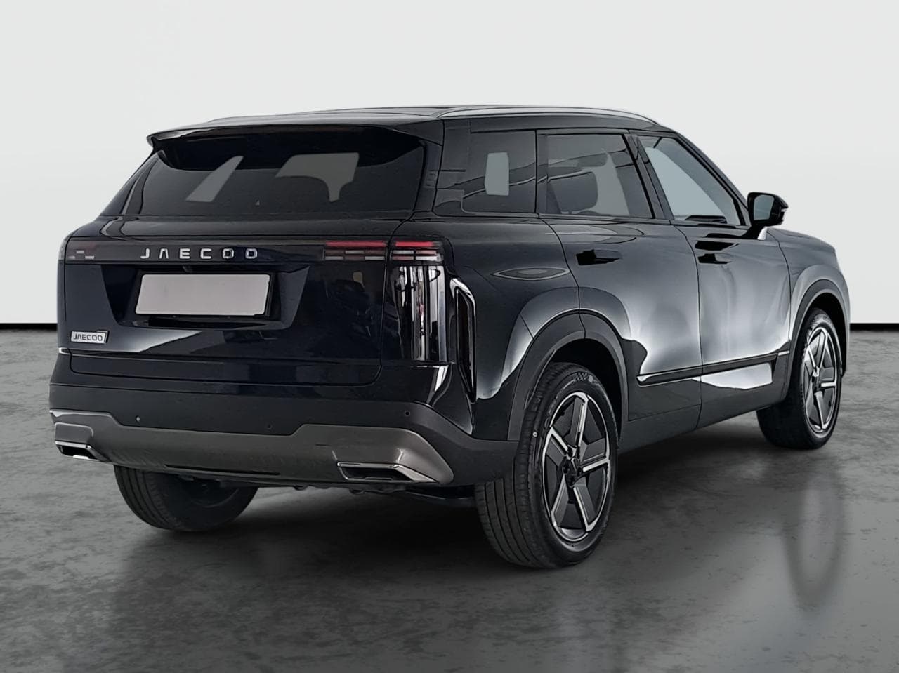 2026 Jaecoo 7 - 7