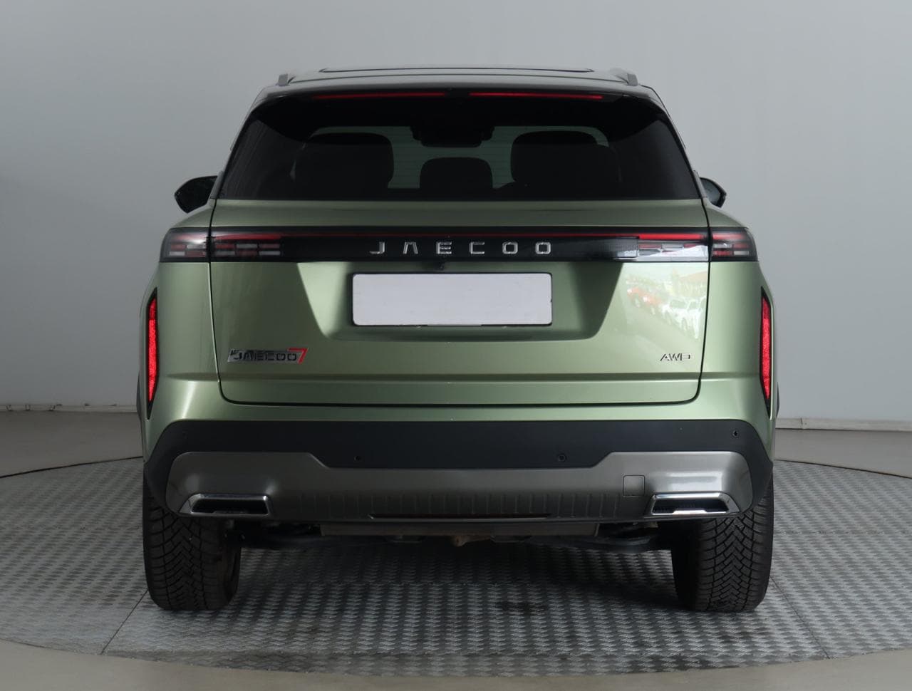 2025 Jaecoo 7 - 6