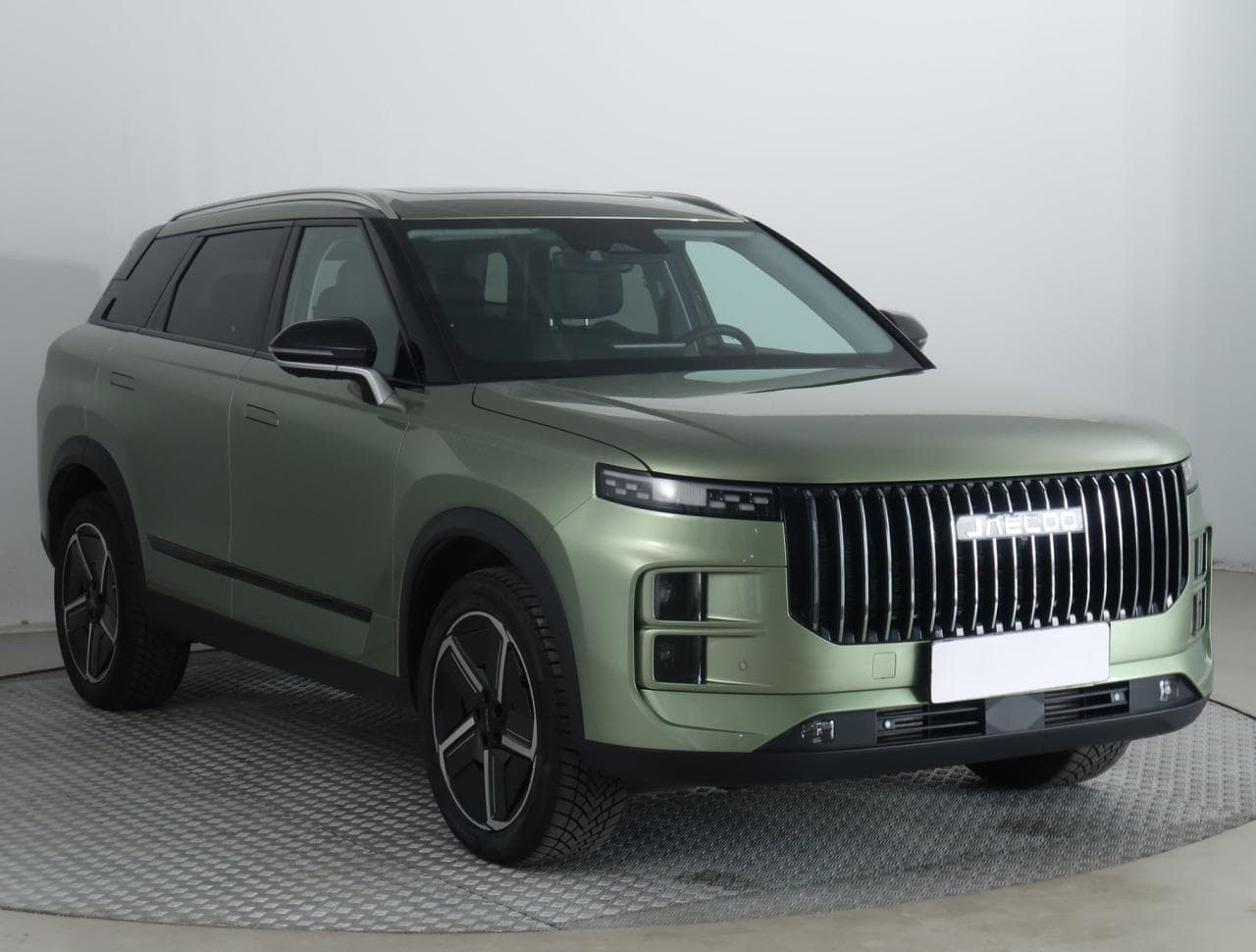 2025 Jaecoo 7
