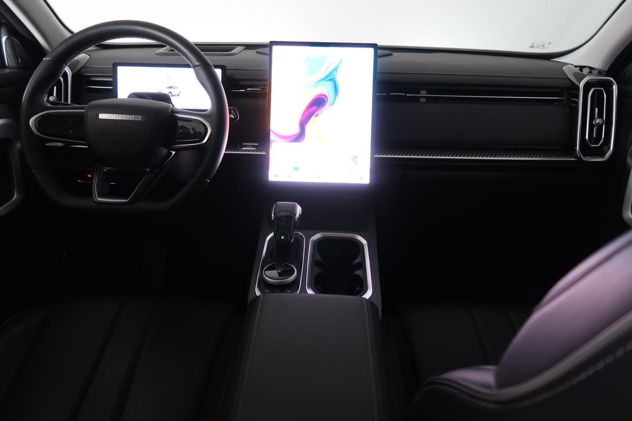 2025 Jaecoo 7 - 10