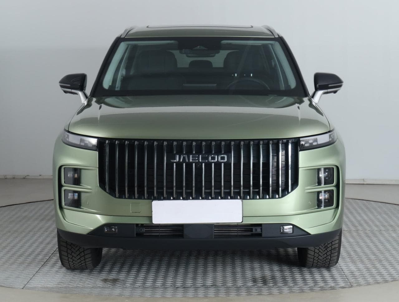2025 Jaecoo 7 - 2