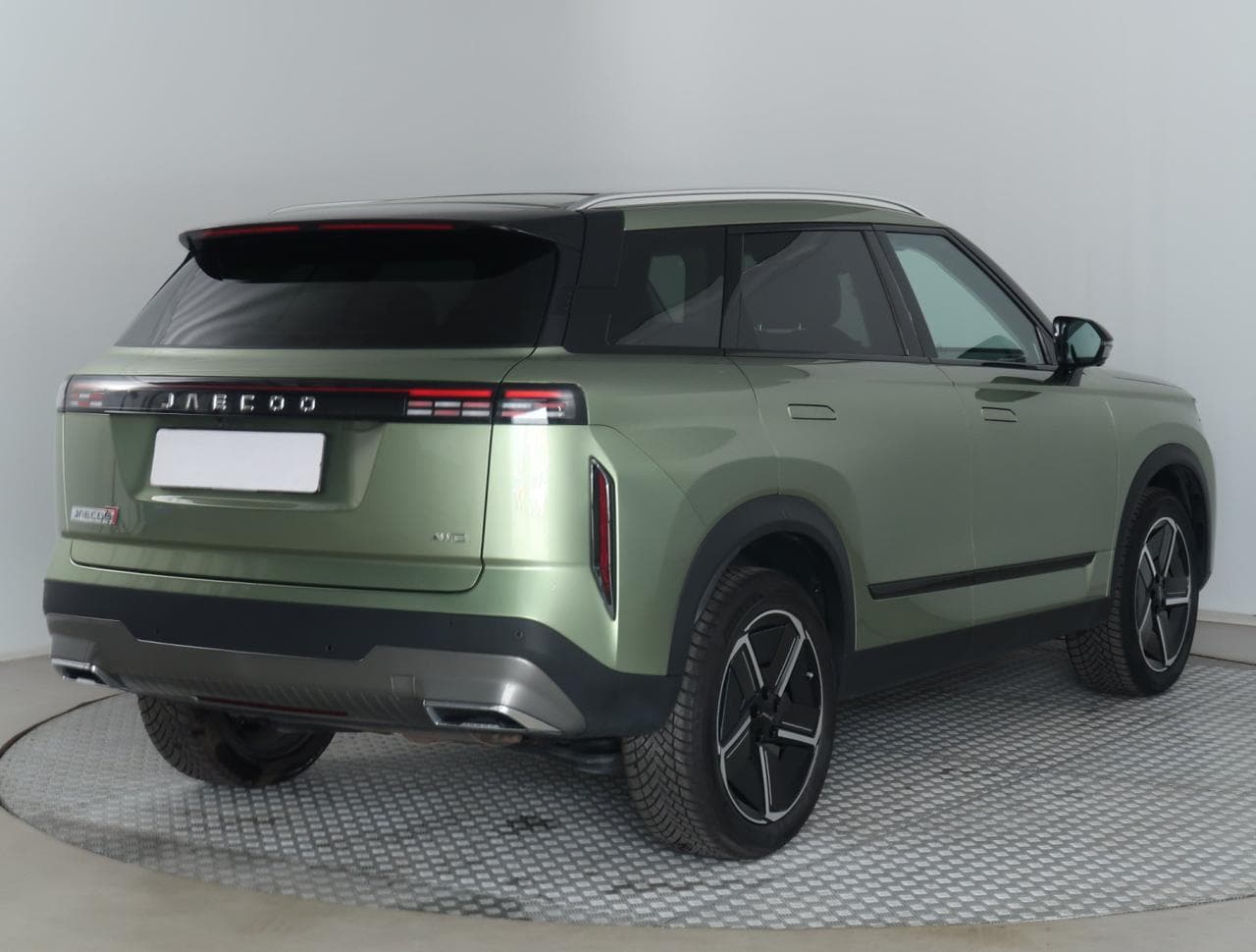 2025 Jaecoo 7 - 7