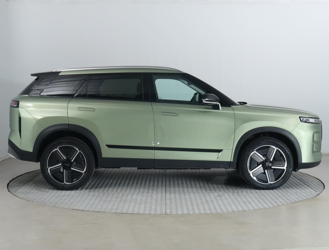 2025 Jaecoo 7 - 8
