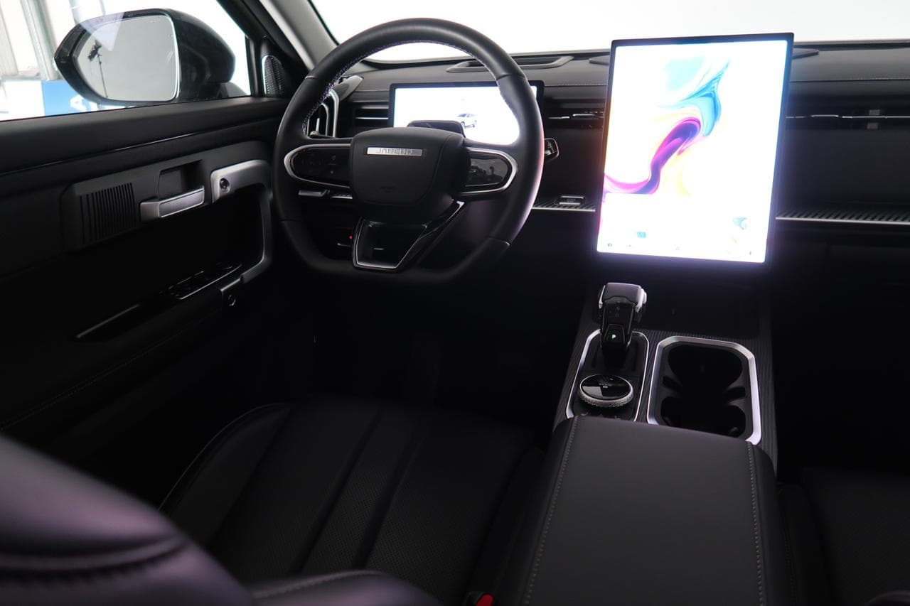 2025 Jaecoo 7 - 9
