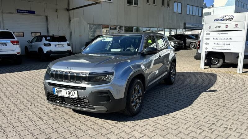 2024 Jeep AVENGER - 3