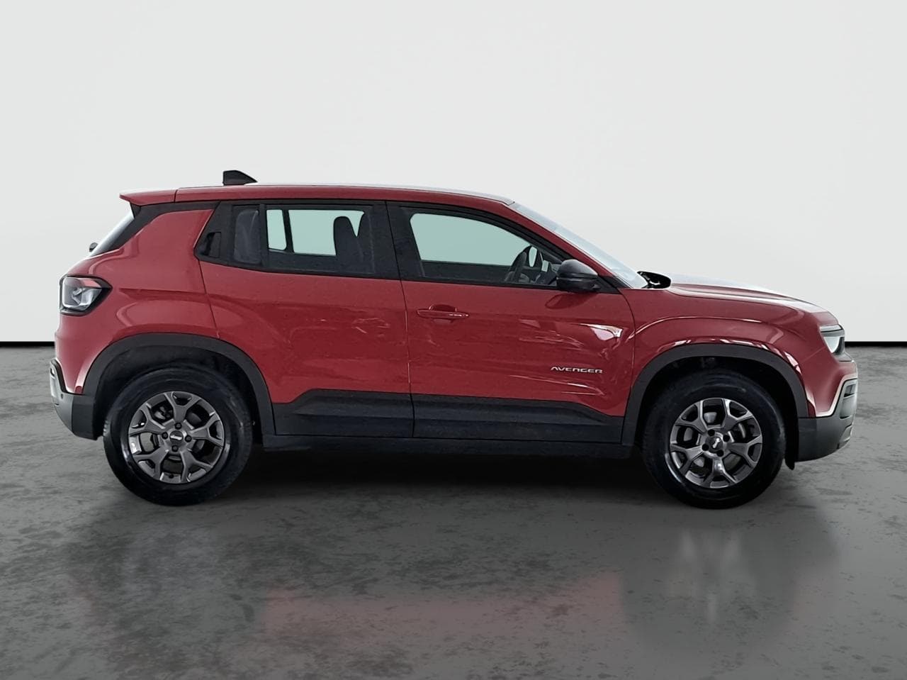 2025 Jeep AVENGER - 8