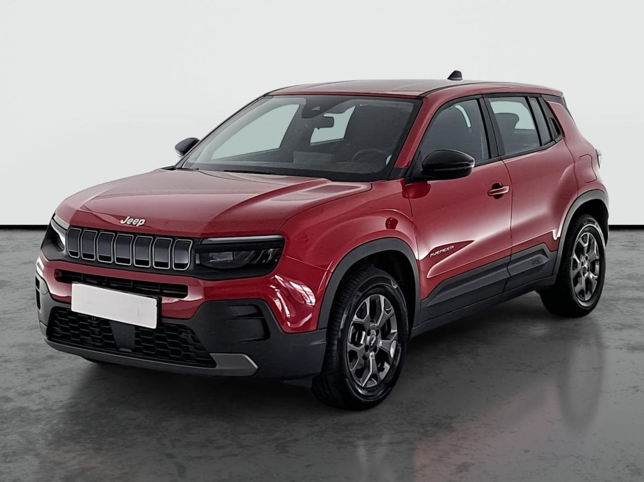 2025 Jeep AVENGER - 3