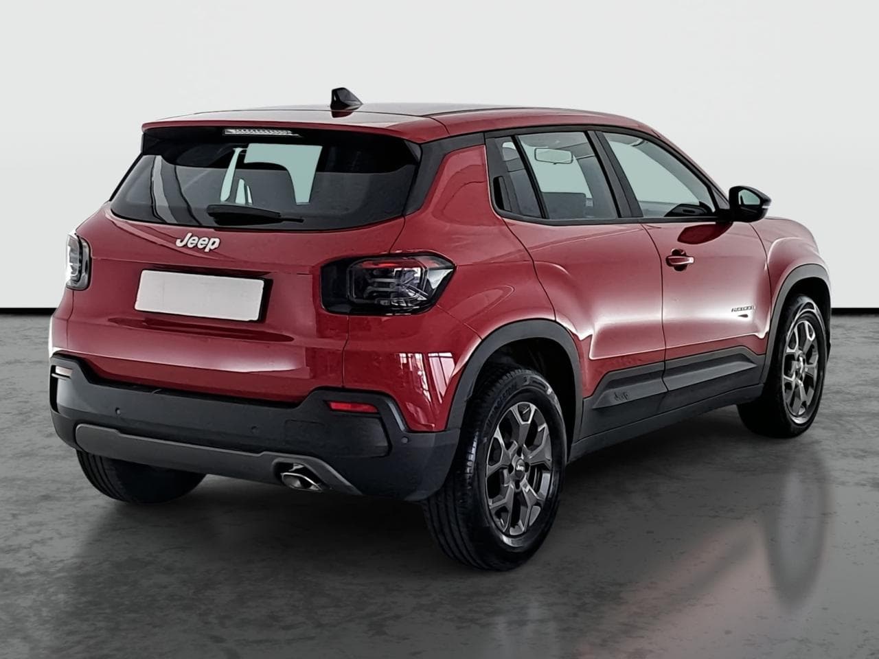 2025 Jeep AVENGER - 7