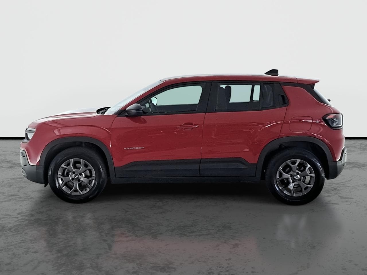 2025 Jeep AVENGER - 4