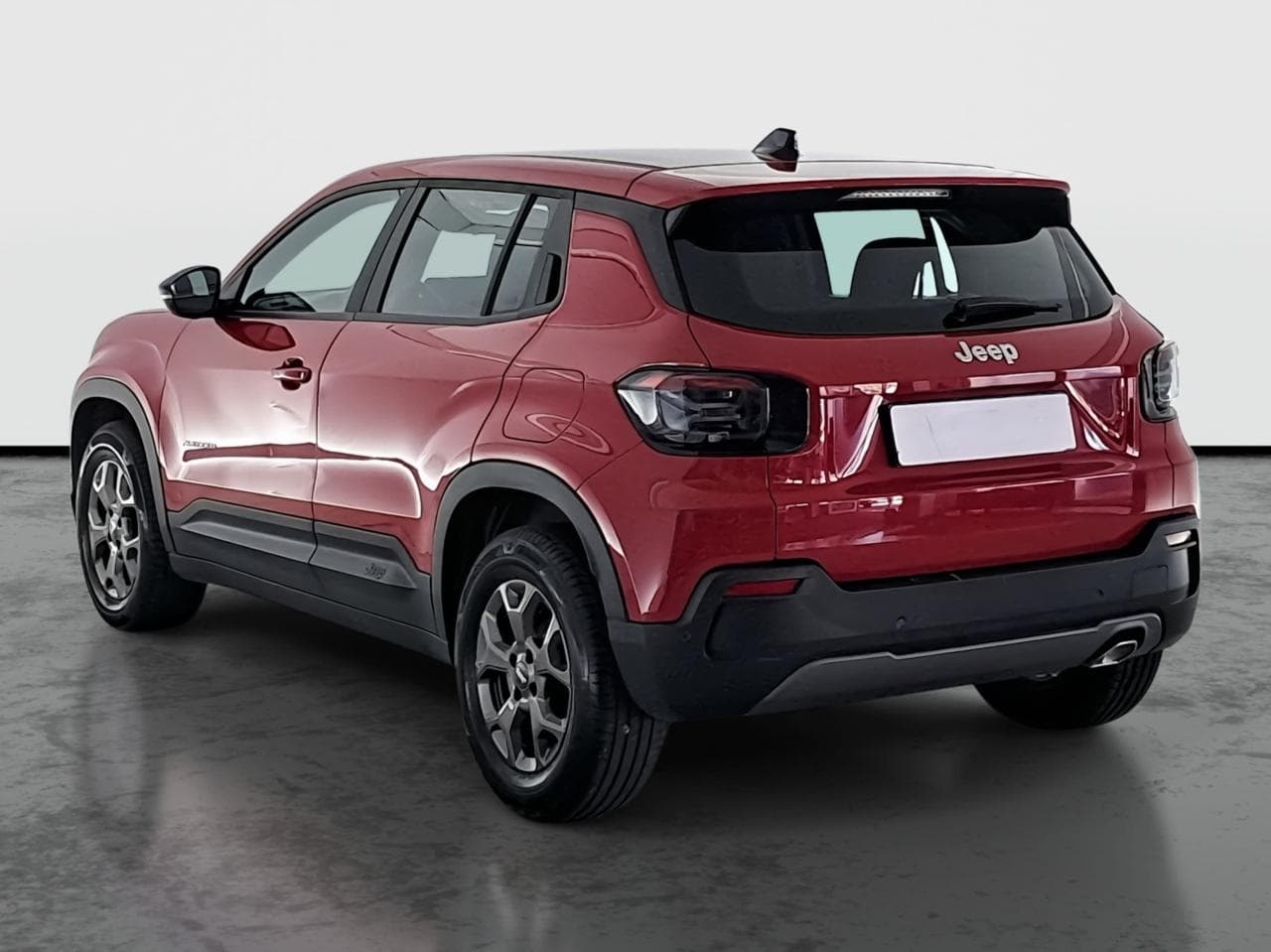2025 Jeep AVENGER - 5