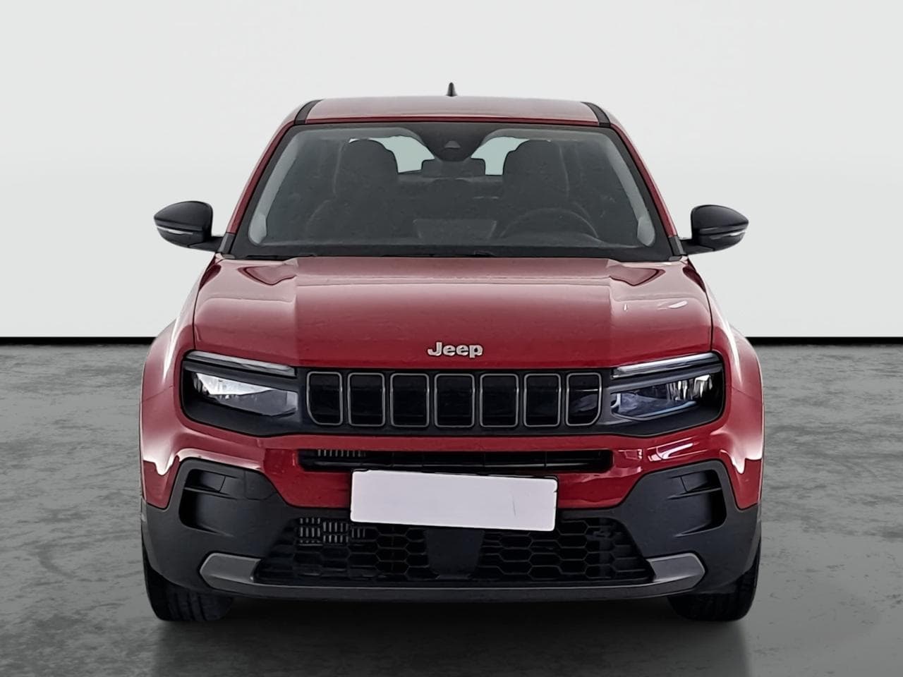 2025 Jeep AVENGER - 2