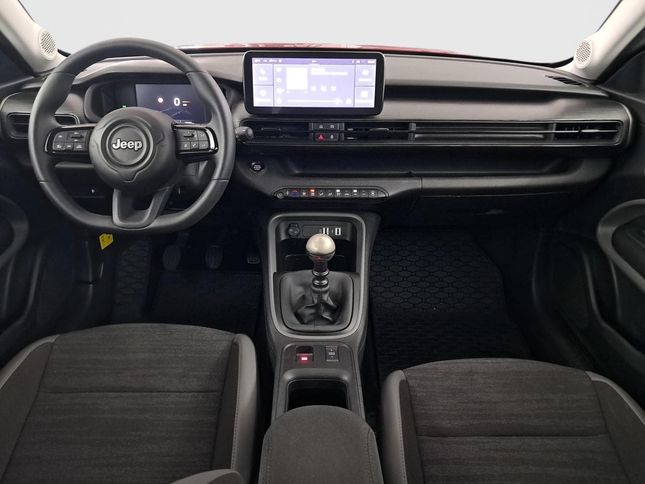 2025 Jeep AVENGER - 10