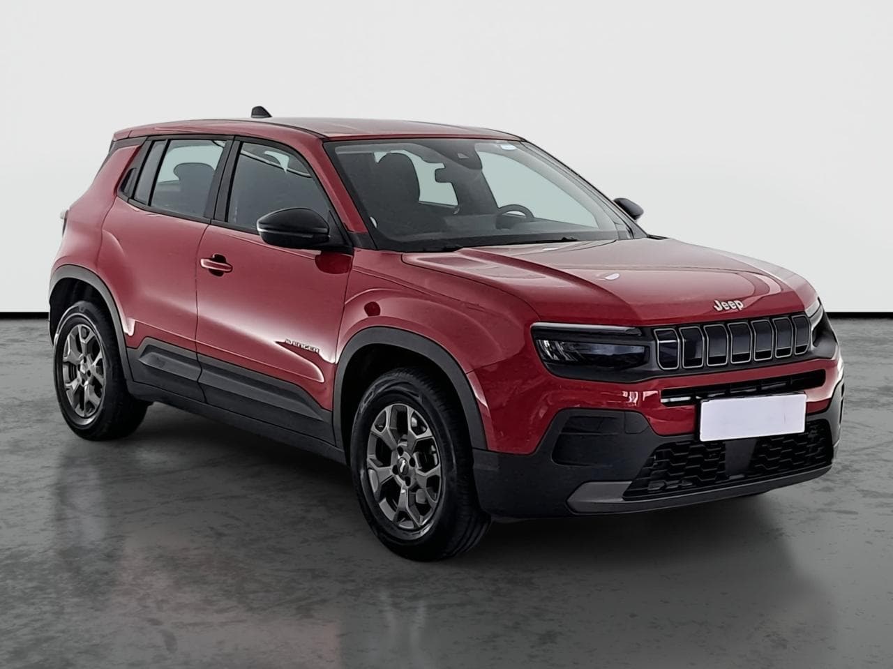 2025 Jeep AVENGER