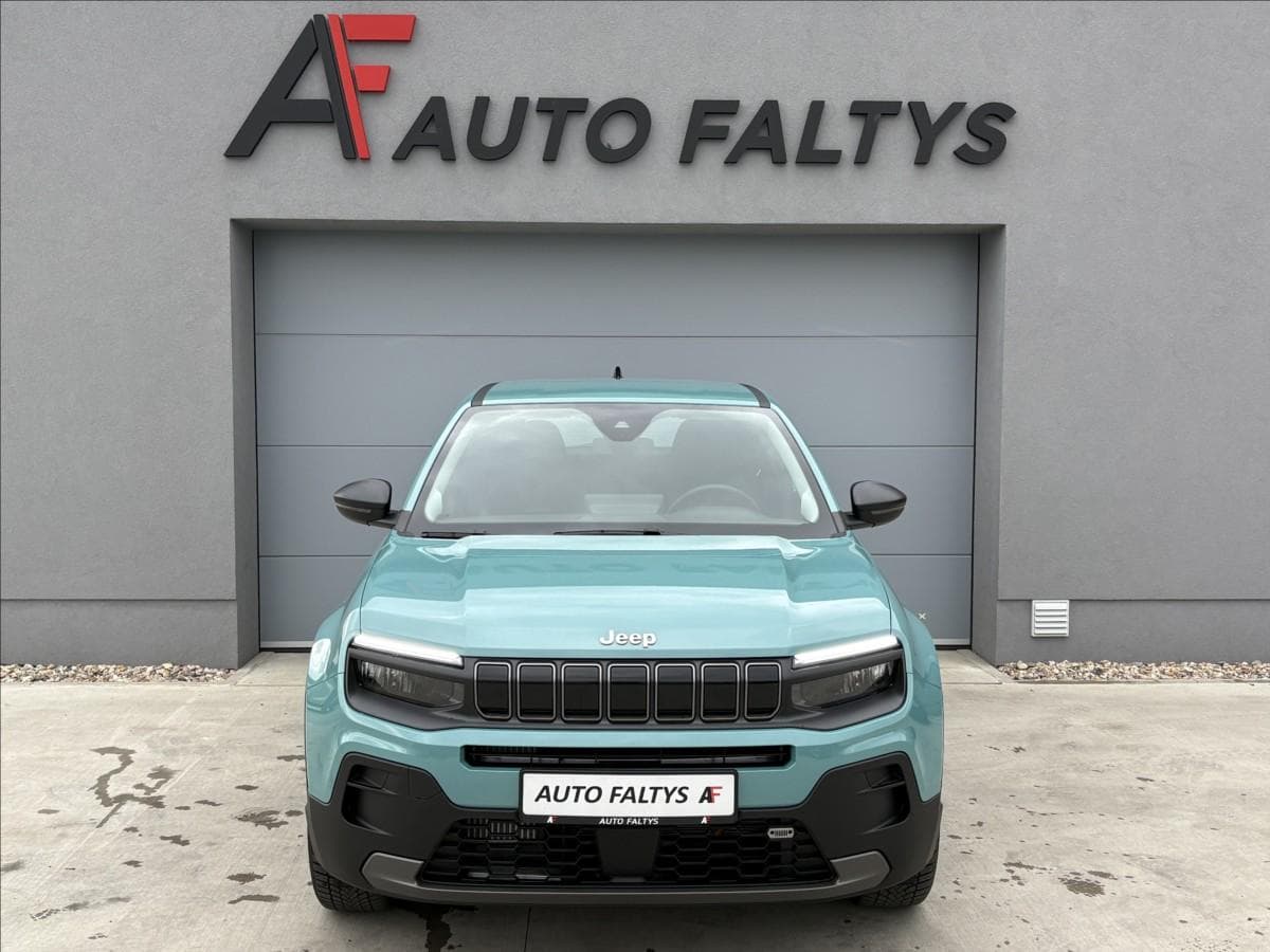 2024 Jeep Avenger - 5