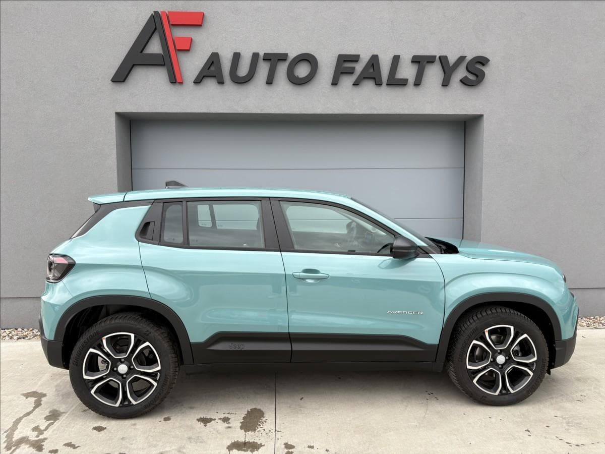 2024 Jeep Avenger - 3