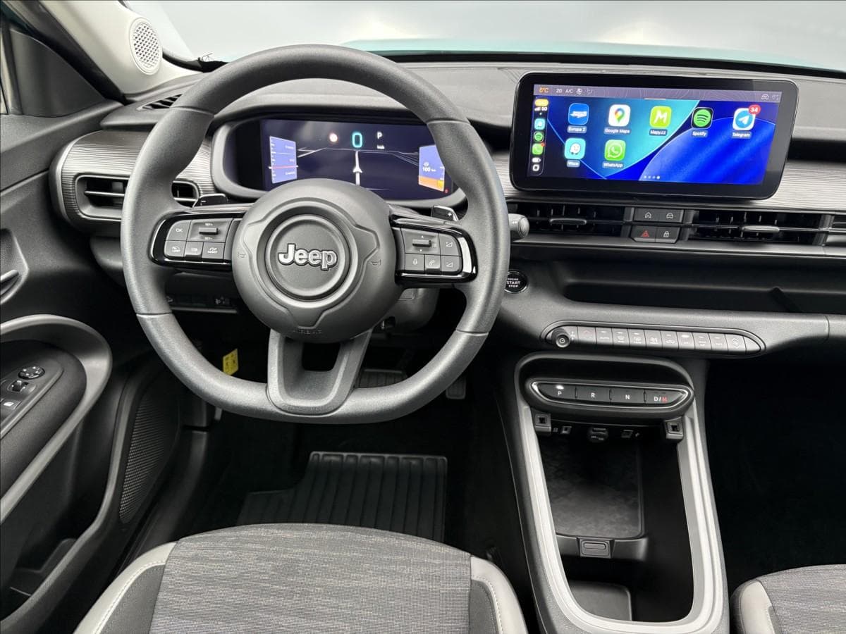 2024 Jeep Avenger - 17