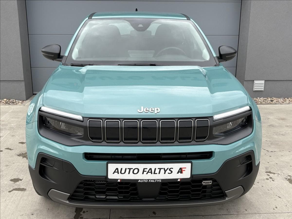 2024 Jeep Avenger - 7