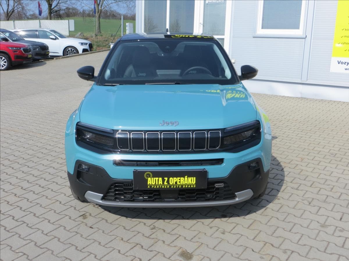 2024 Jeep Avenger - 3