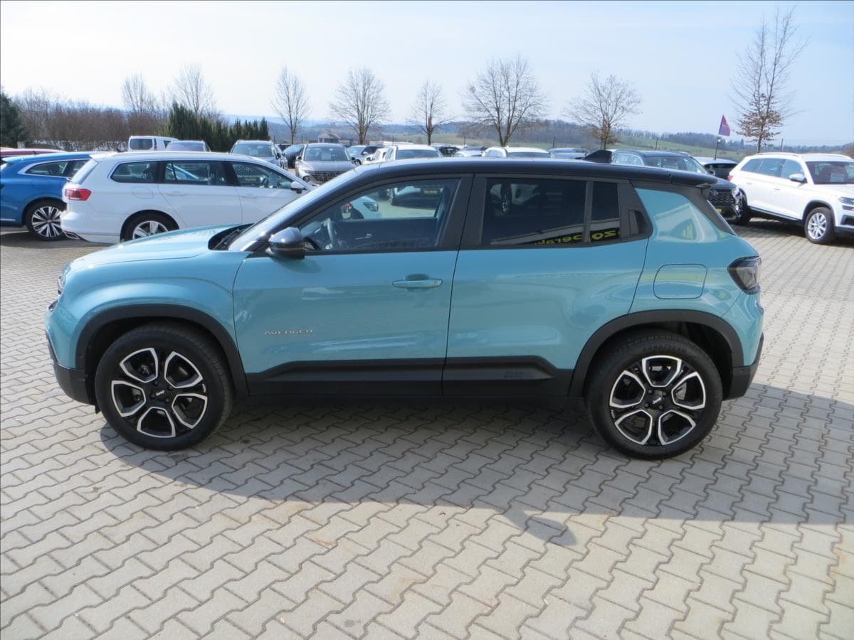 2024 Jeep Avenger - 7