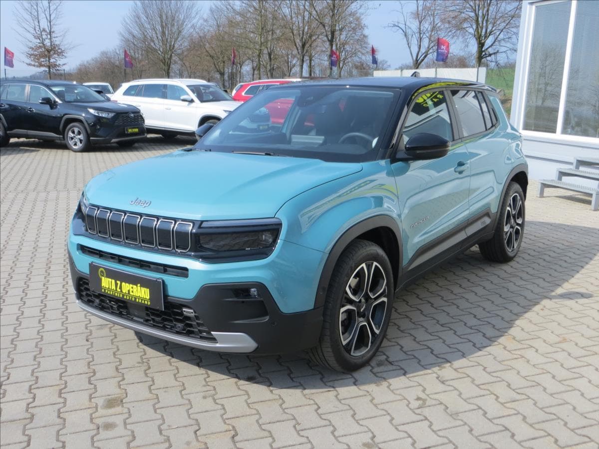 2024 Jeep Avenger - 5