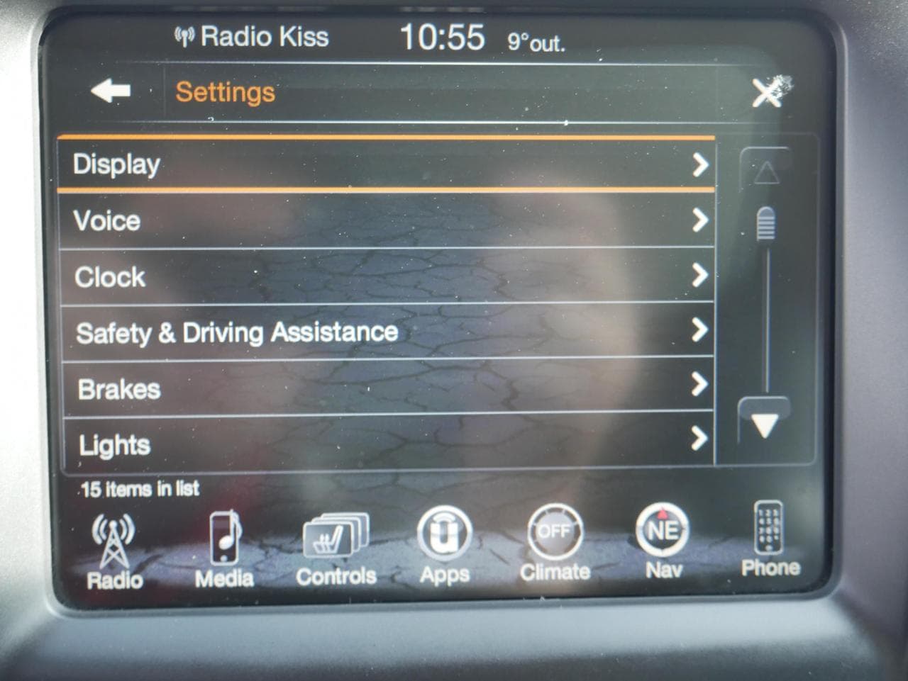 2014 Jeep Cherokee - 13