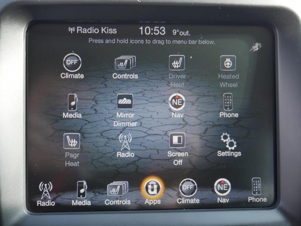 2014 Jeep Cherokee - 18