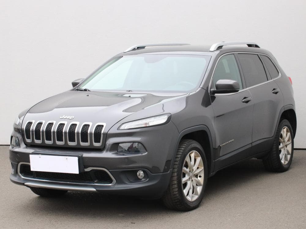 2014 Jeep Cherokee - 3