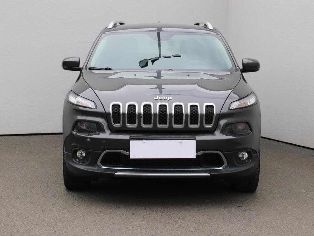 2014 Jeep Cherokee - 2