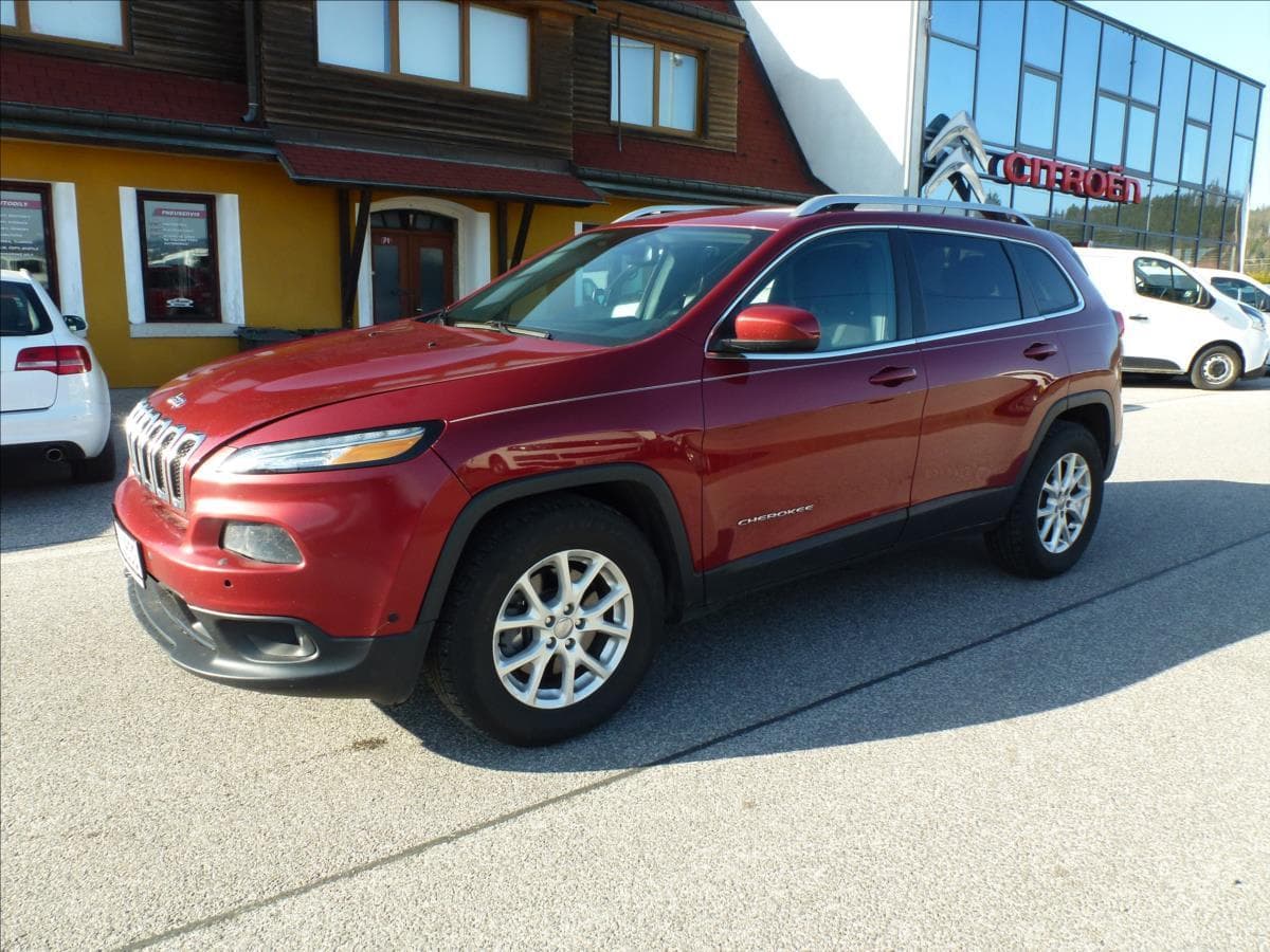 2014 Jeep CHEROKEE