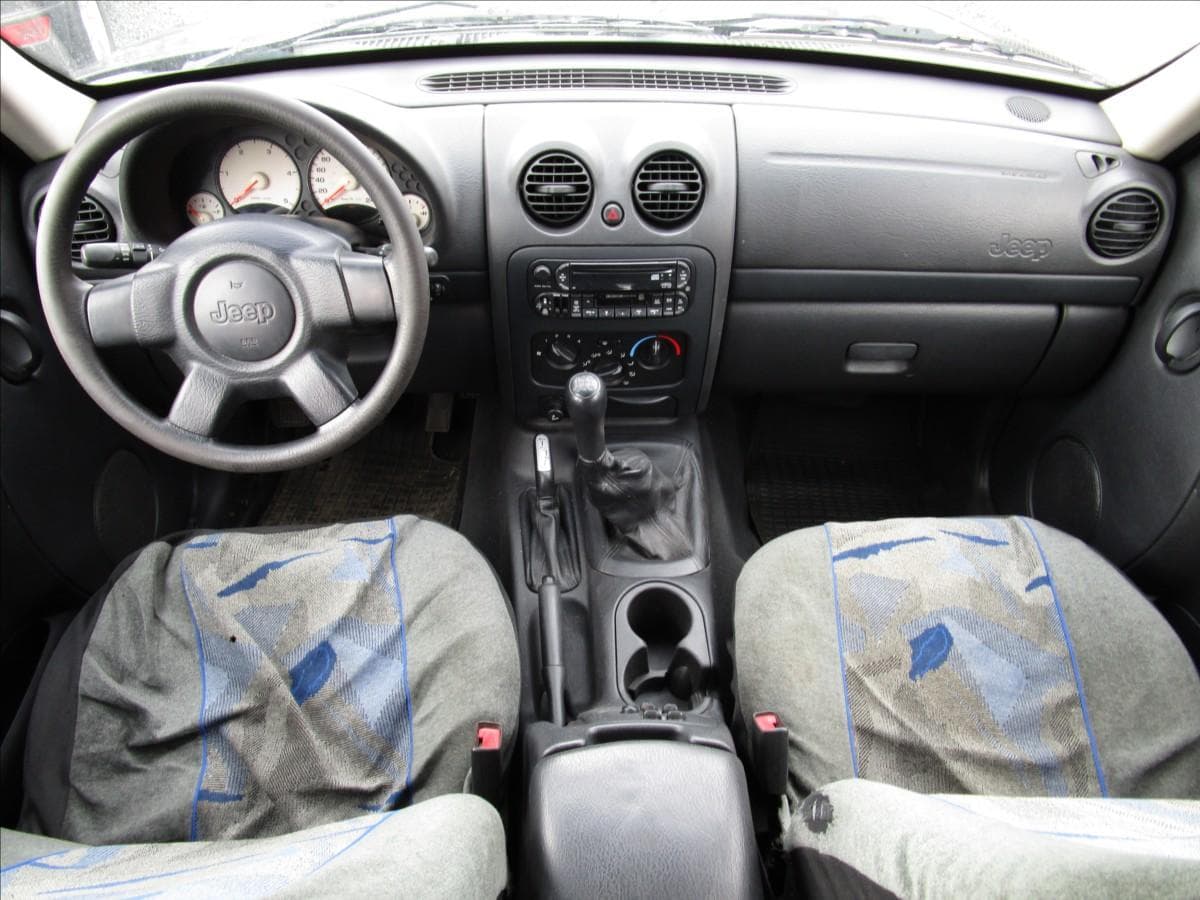 2003 Jeep CHEROKEE - 7